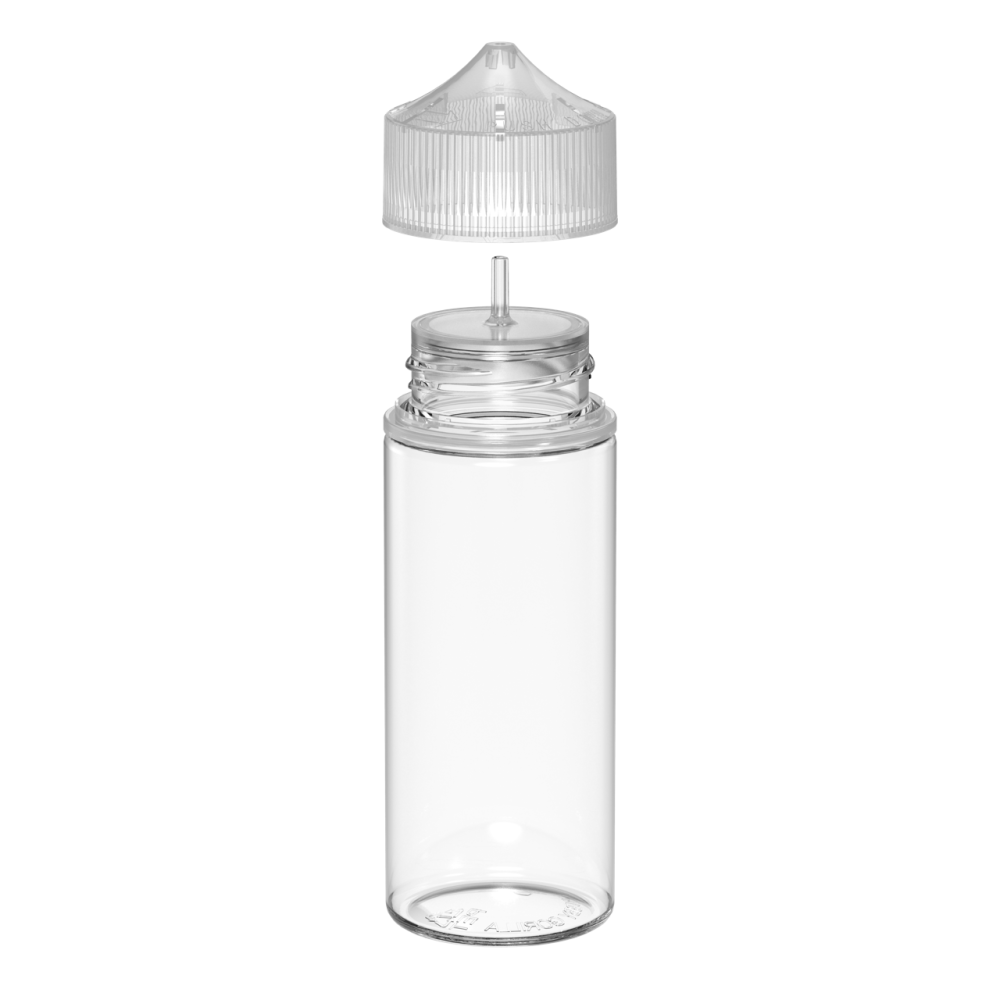 Chubby Gorilla - 120ml Empty Bottle