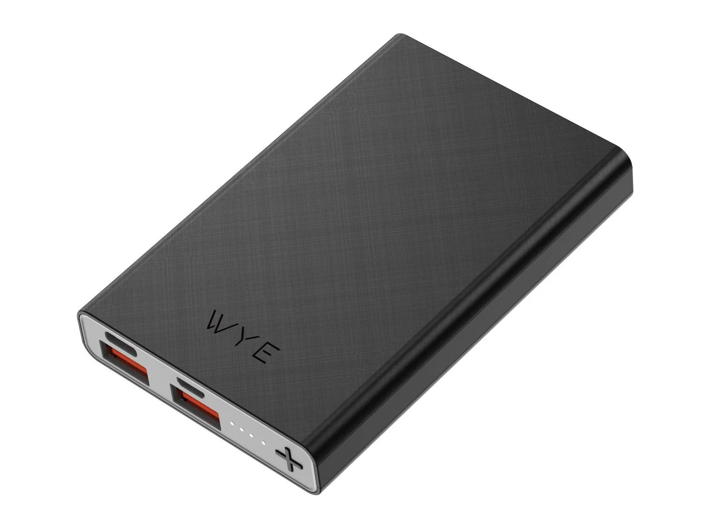 WYEFLUX - 5000mAh Portable Power Bank