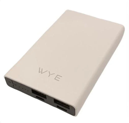 WYEFLUX - 5000mAh Portable Power Bank