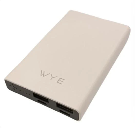 WYEFLUX - 5000mAh Portable Power Bank