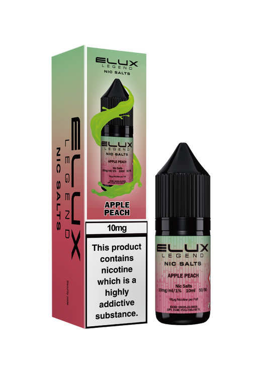 Apple Peach - Elux