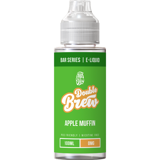 Apple Muffin - Ohm Brew Double Brew 100ml