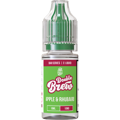 Apple & Rhubarb - Ohm Brew - 5mg MYO