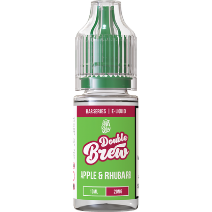 Apple & Rhubarb - Ohm Brew - 10mg MYO