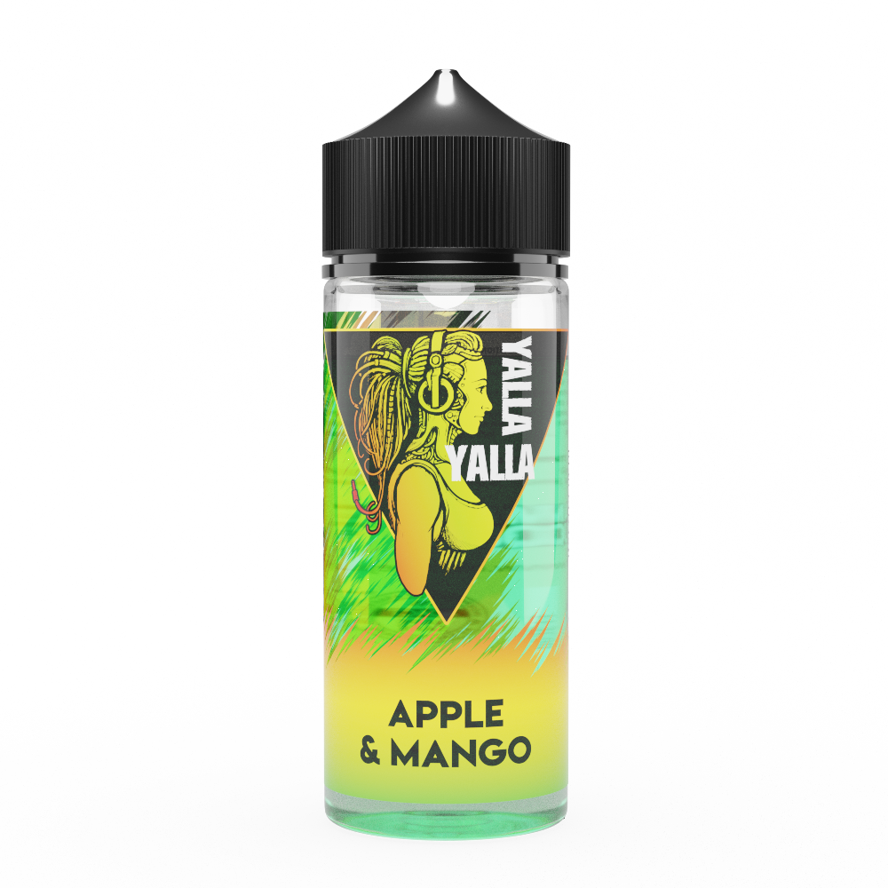 Apple Mango - Yalla Yalla
