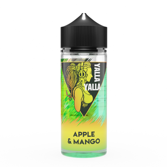 Apple Mango - Yalla Yalla