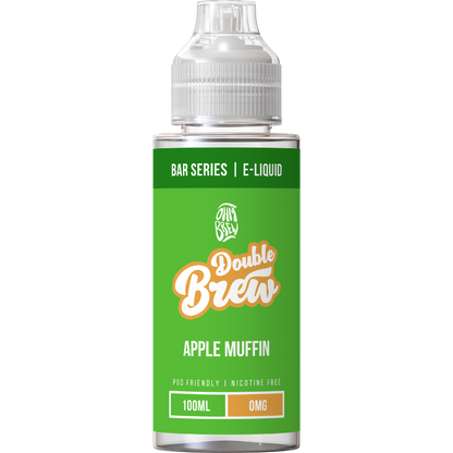 Apple Muffin - Ohm Brew - 7.5mg MYO