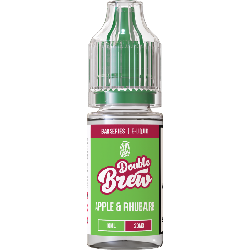 Apple Rhubarb - Ohm Brew Double Brew