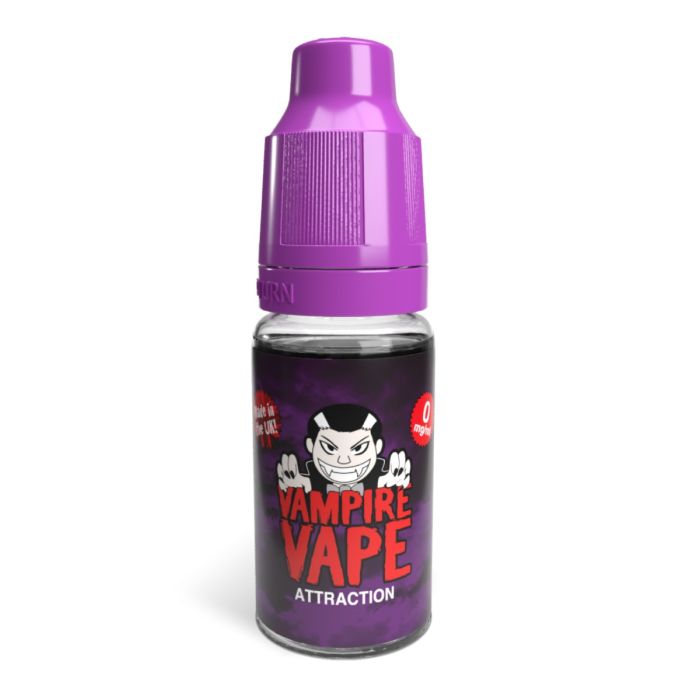 Attraction - Vampire Vape