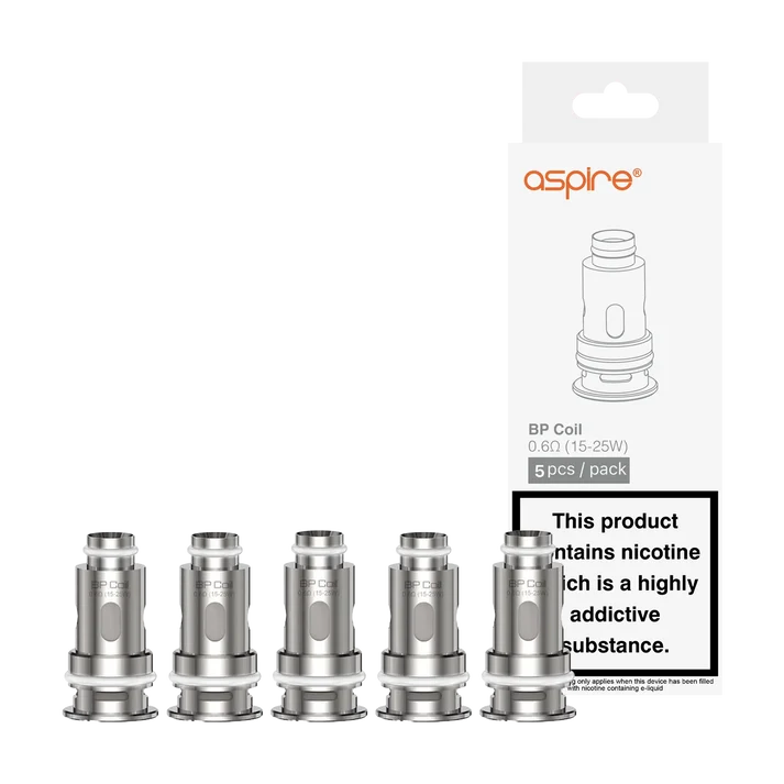 Aspire - BP 0.6Ω Coil