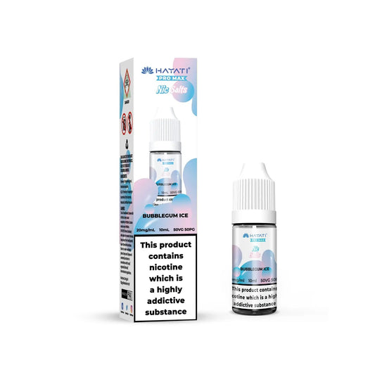 Bubblegum Ice - Hayati