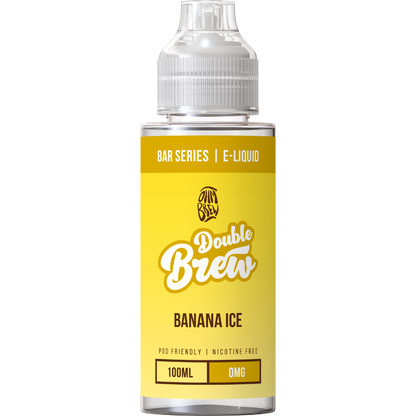 Banana Ice - Ohm Brew - 10mg MYO