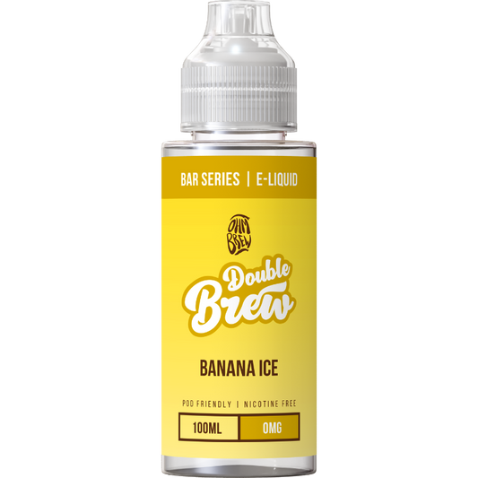 Banana Ice - Ohm Brew - 5mg MYO