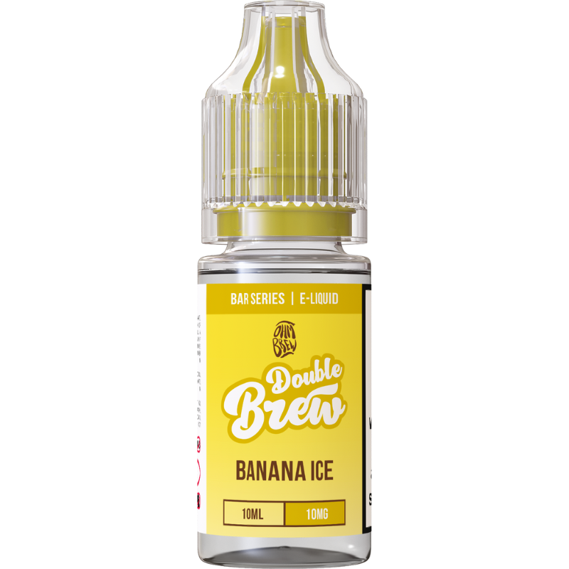 Banana Ice - Ohm Brew - 5mg MYO