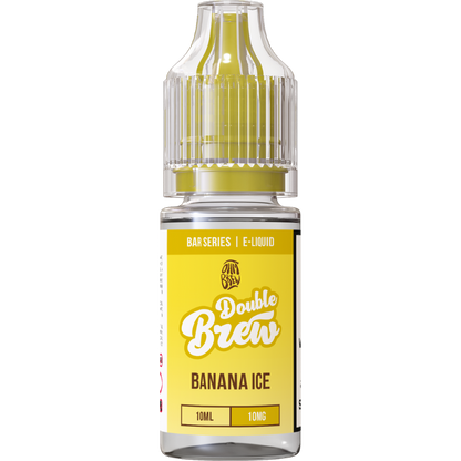 Banana Ice - Ohm Brew - 5mg MYO