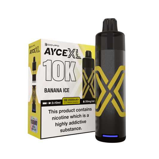 Banana Ice - Ayce XL Device