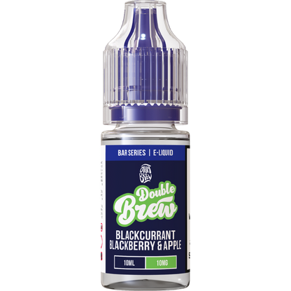 Blackcurrant Blackberry & Apple - Ohm Brew - 5mg MYO