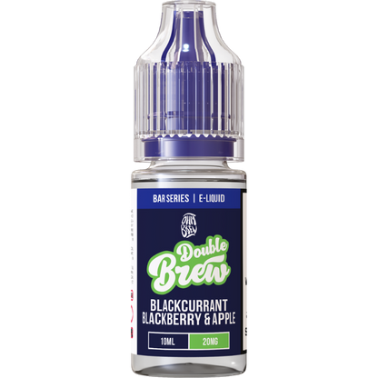 Blackcurrant Blackberry & Apple - Ohm Brew - 10mg MYO