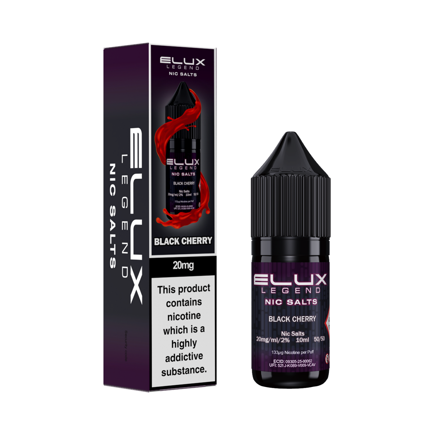 Black Cherry - Elux