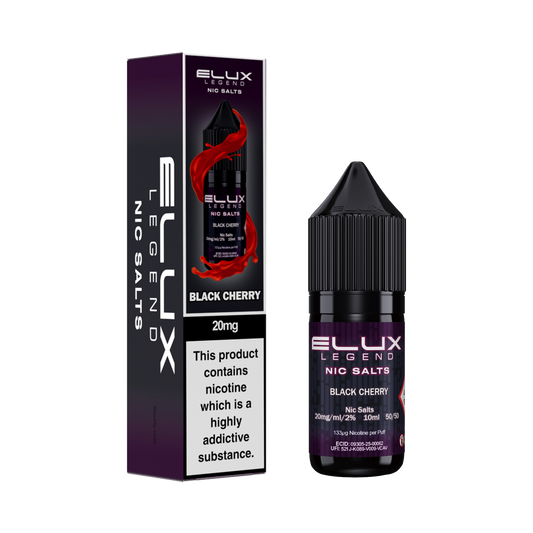 Black Cherry - Elux