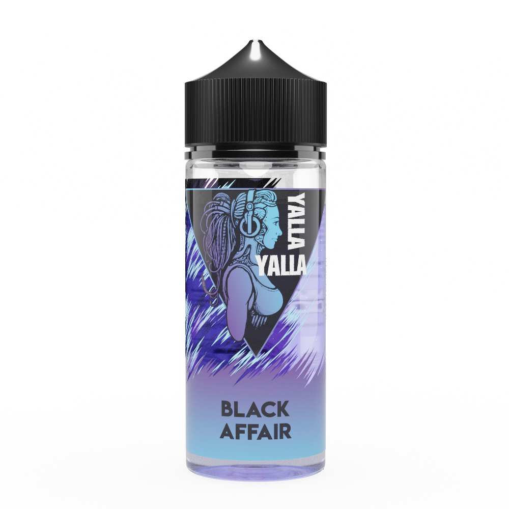 Black Affair - Yalla Yalla
