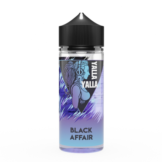 Black Affair - Yalla Yalla