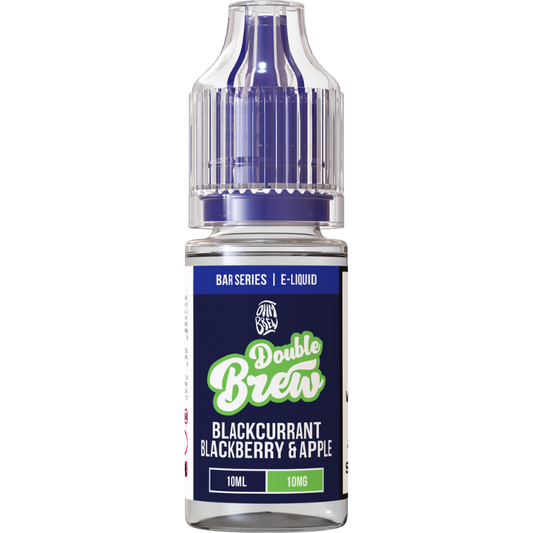 Blackcurrant Blackberry & Apple - Ohm Brew Double Brew
