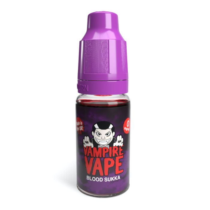 Blood Sukka - Vampire Vape