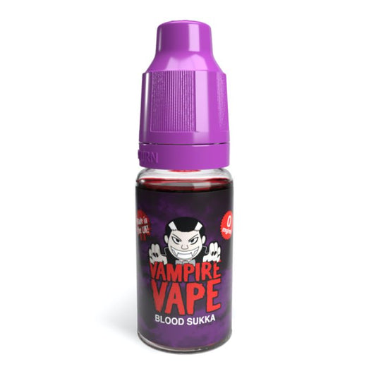 Blood Sukka - Vampire Vape
