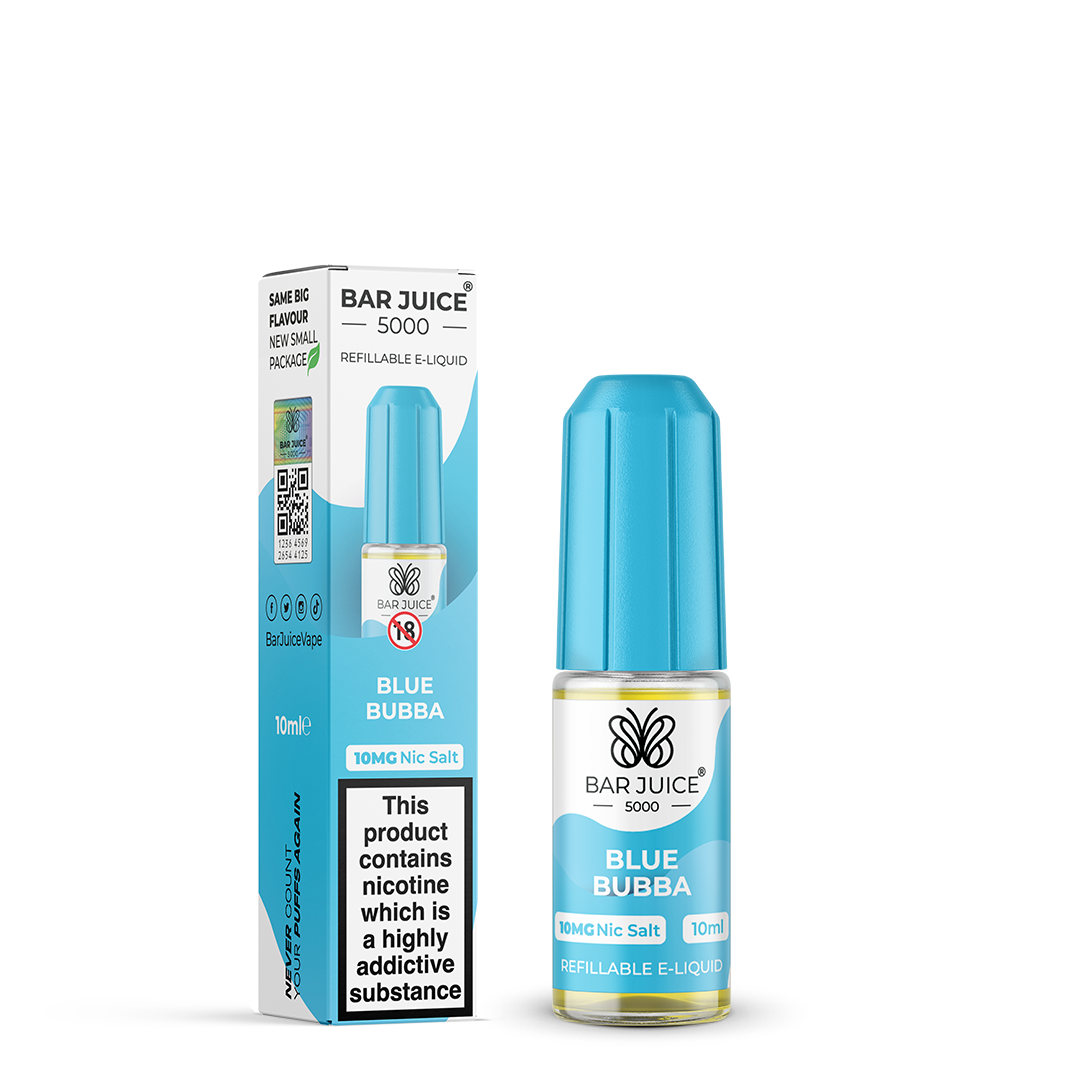 Blue Bubba - Bar Juice 5000