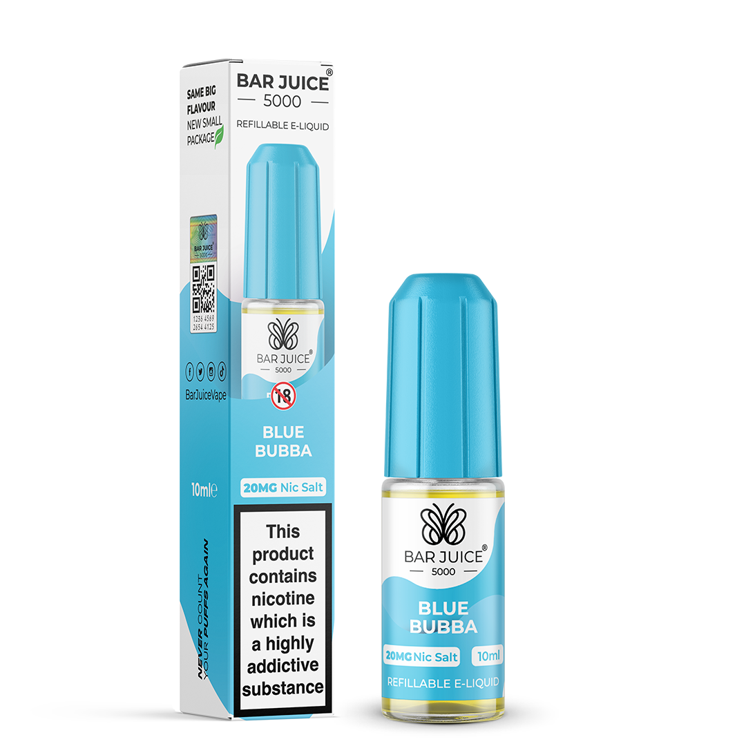 Blue Bubba - Bar Juice 5000