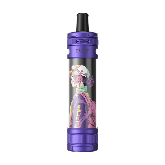 Aspire - Magnum - Blue Violet & Cyber Lilly
