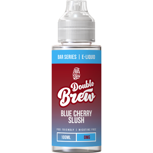 Blue Cherry Slush - Ohm Brew - 5mg MYO