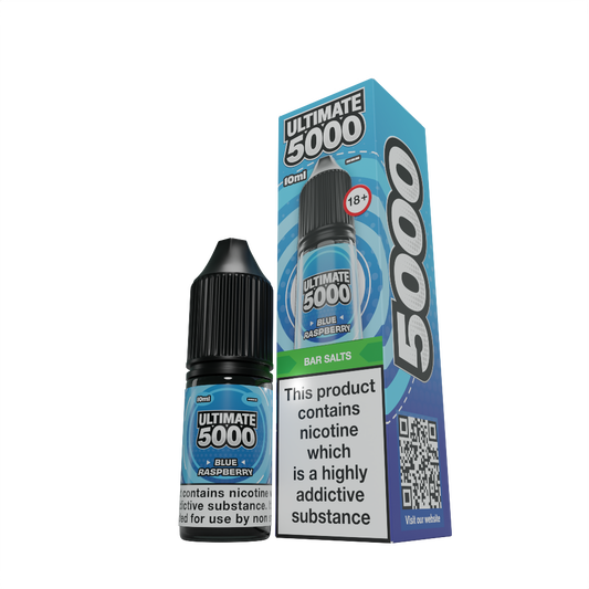 Blue Raspberry - Ultimate 5000