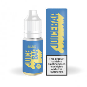 Blue Razz Lemonade - Juice Bar