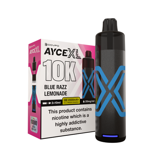 Blue Razz Lemonade - Ayce XL Device