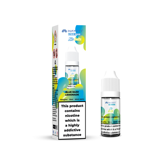 Blue Razz Lemonade - Hayati