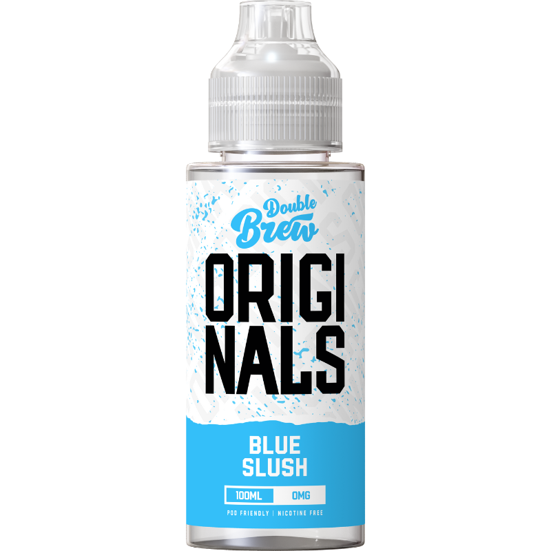 Blue Slush - Ohm Brew - 10mg MYO