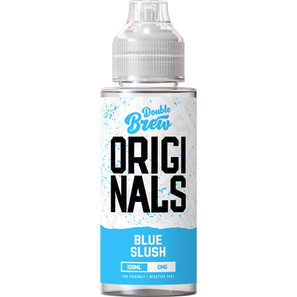 Blue Slush - Ohm Brew - 10mg MYO