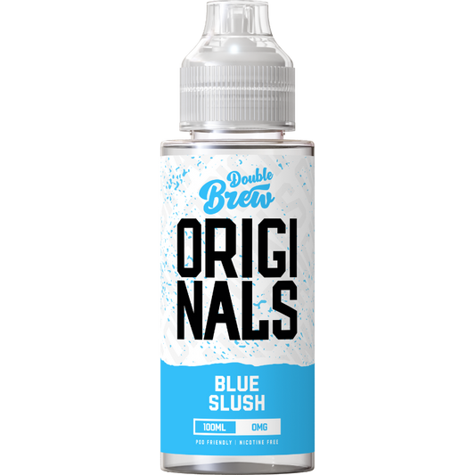 Blue Slush - Ohm Brew - 5mg MYO