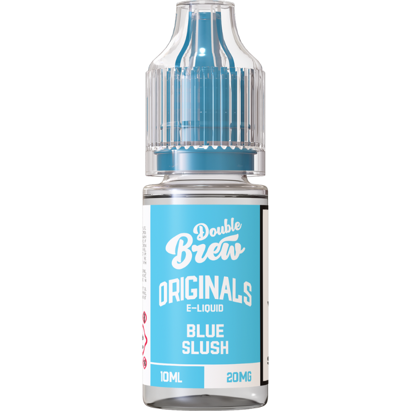 Blue Slush - Ohm Brew - 10mg MYO