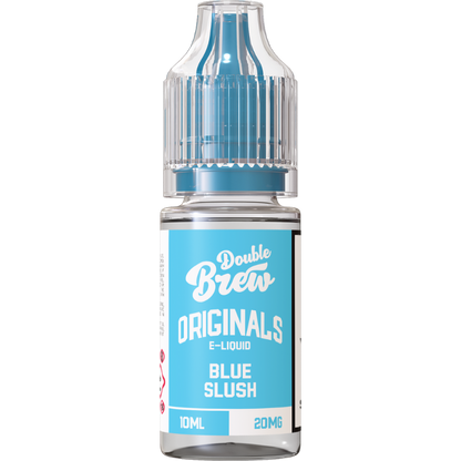 Blue Slush - Ohm Brew - 10mg MYO