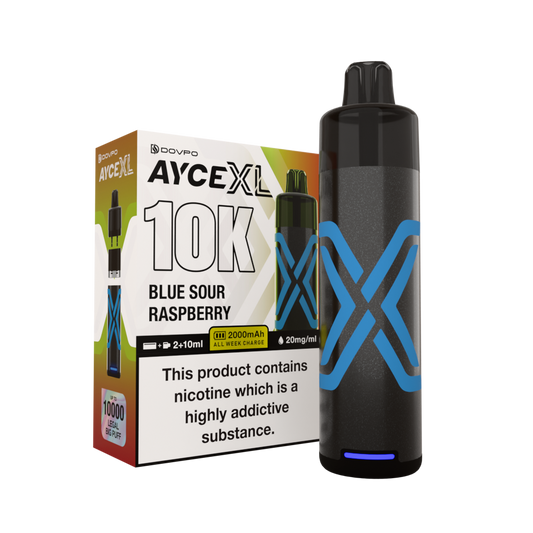 Blue Sour Raspberry - Ayce XL Device