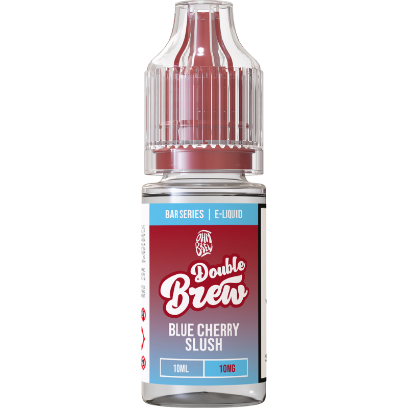Blue Cherry Slush - Ohm Brew Double Brew