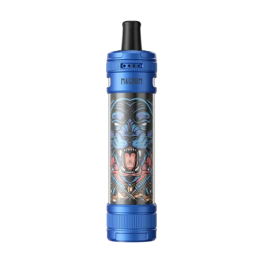 Aspire - Magnum - Blue & Fire Tiger