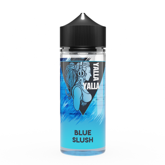 Blue Slush - Yalla Yalla