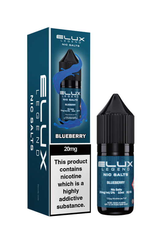 Blueberry - Elux