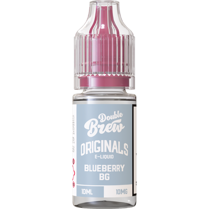 Blueberry BG - Ohm Brew - 5mg MYO