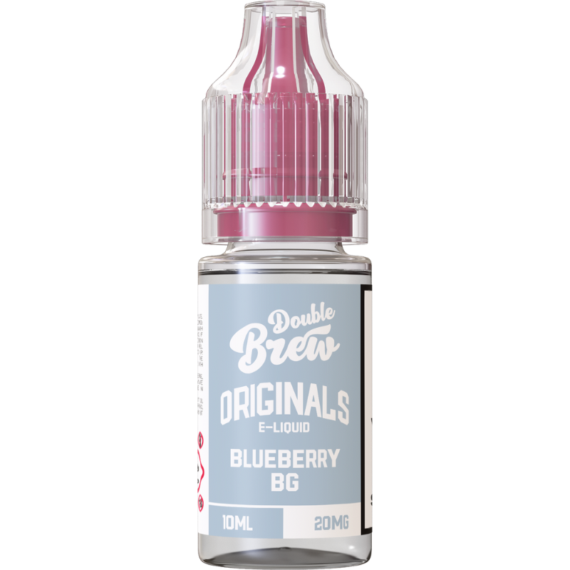 Blueberry BG - Ohm Brew - 10mg MYO