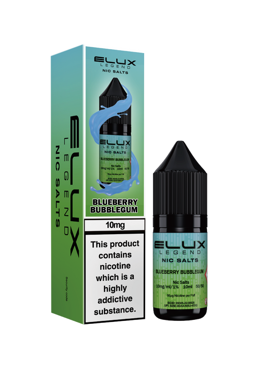 Blueberry Bubblegum - Elux